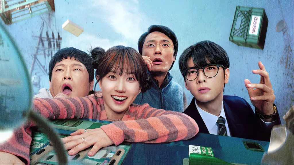 The WONDERfools Netflix | May 15, 2026
