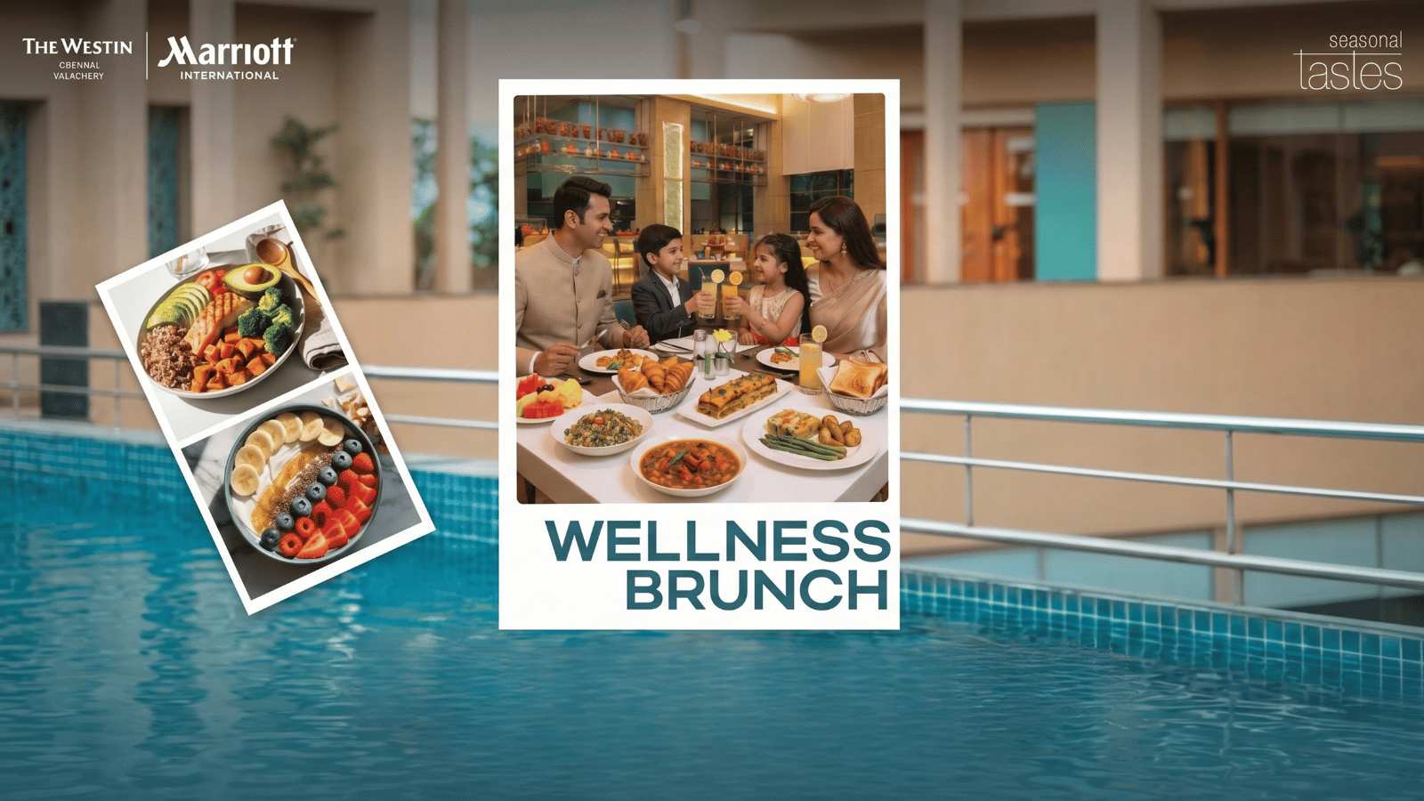 Wellness Brunch | Sundays 2026, Velachery Chennai