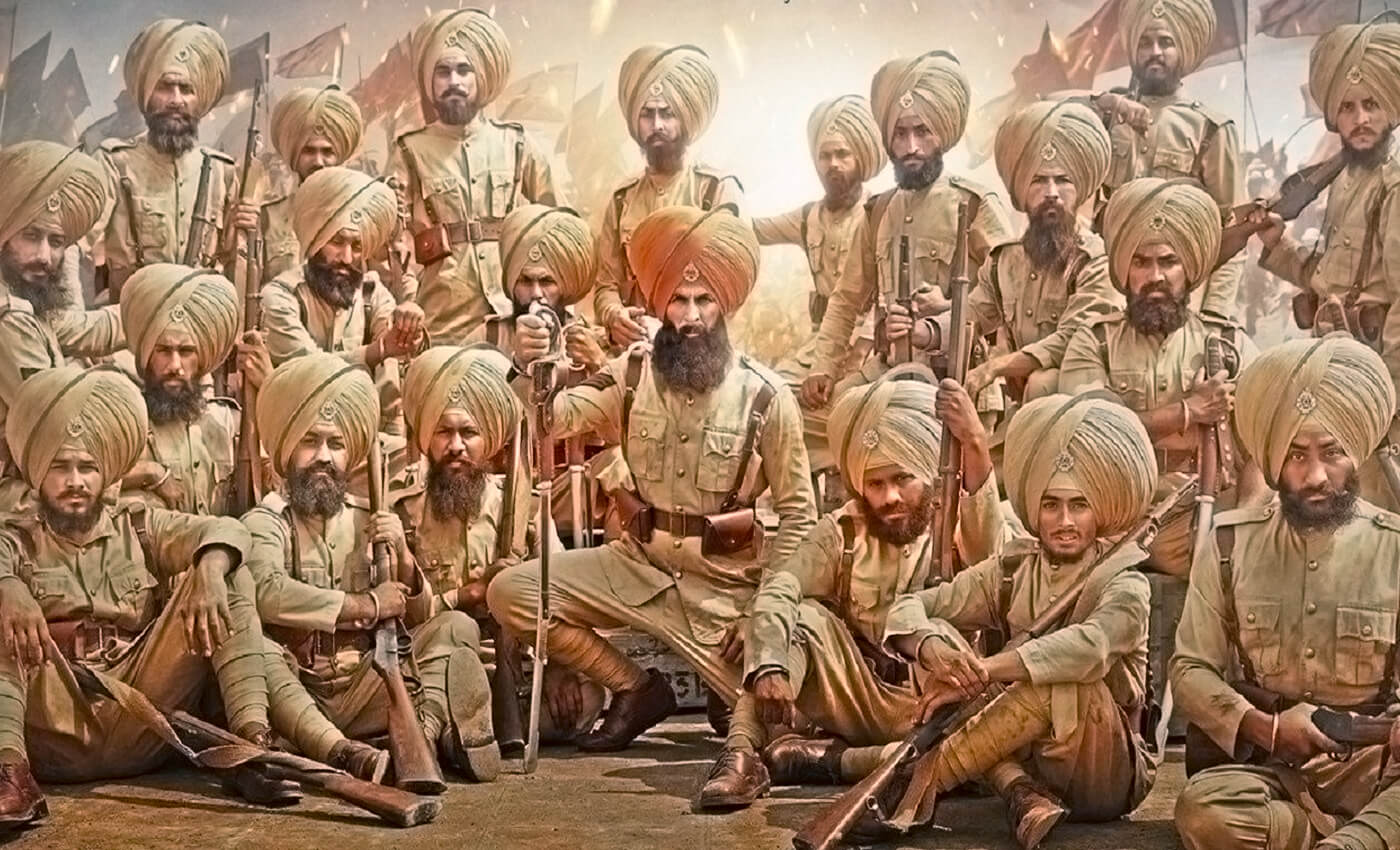 Kesari (2019) | Streaming Now on Netflix