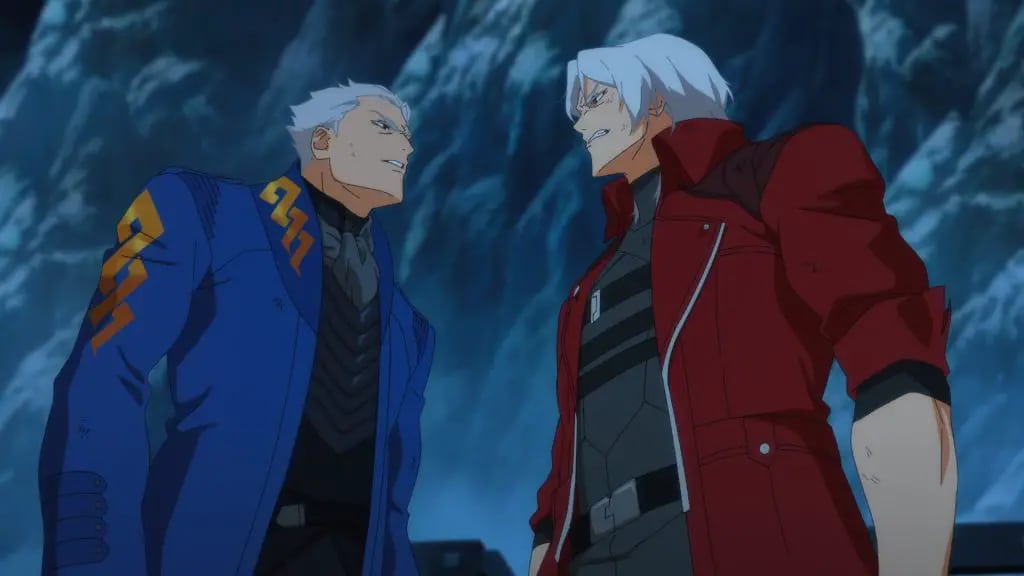 Devil May Cry S2 Streaming Now on Netflix