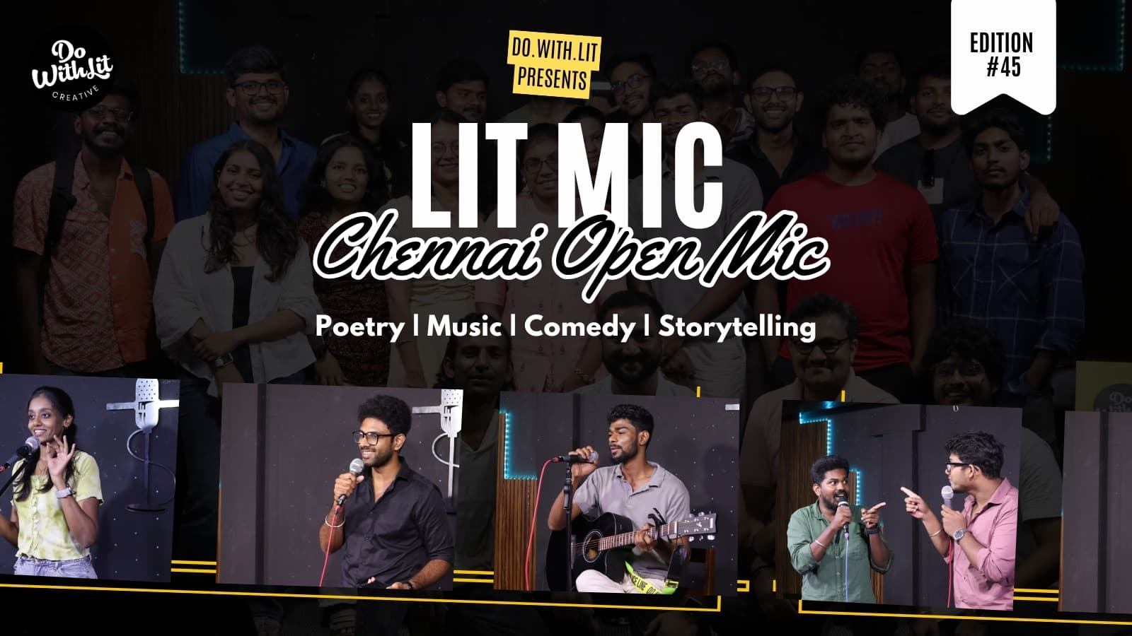LIT-MIC Chennai May 17 2026 Kodambakkam