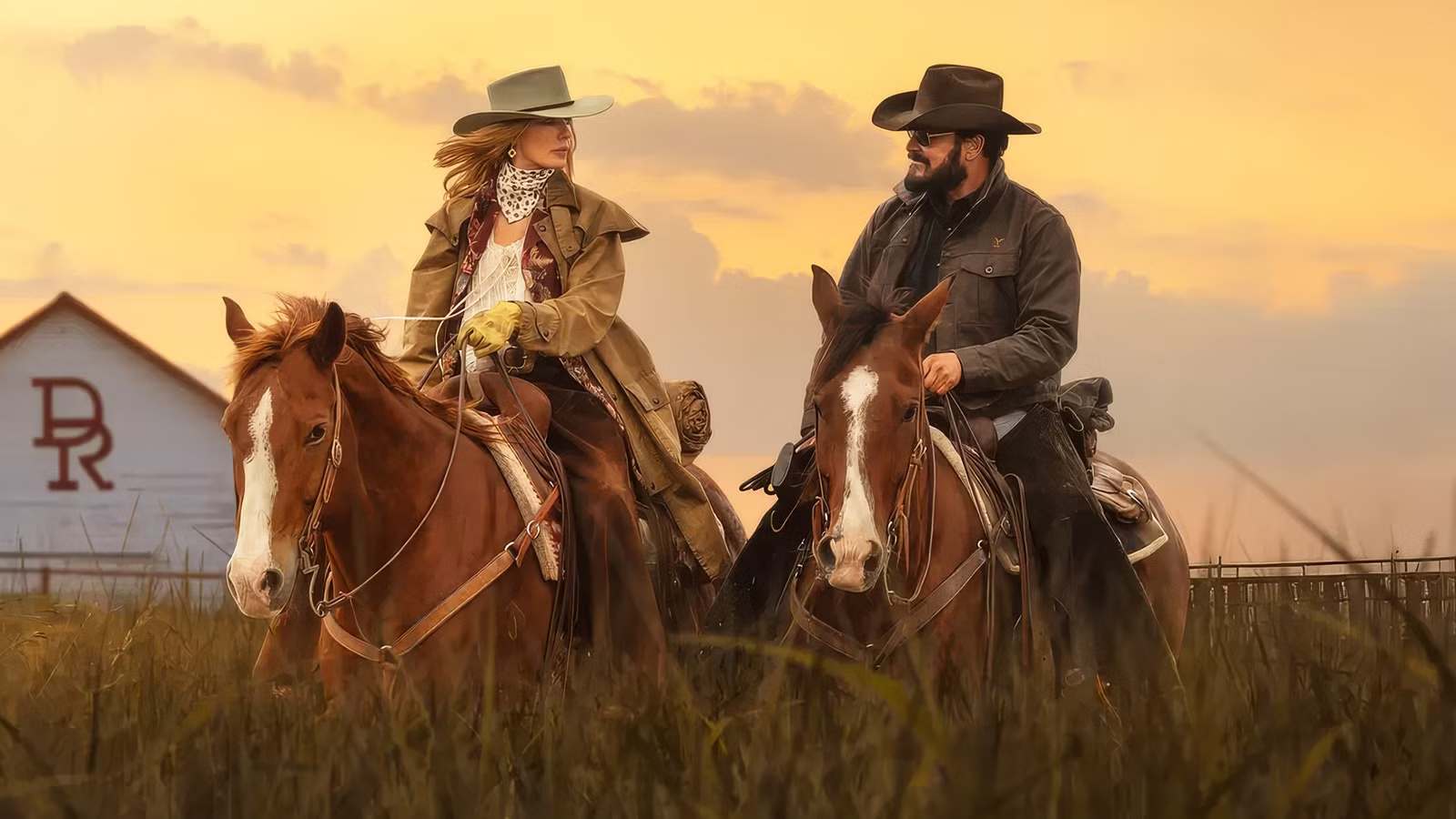 Dutton Ranch on JioHotstar | May 16 2026