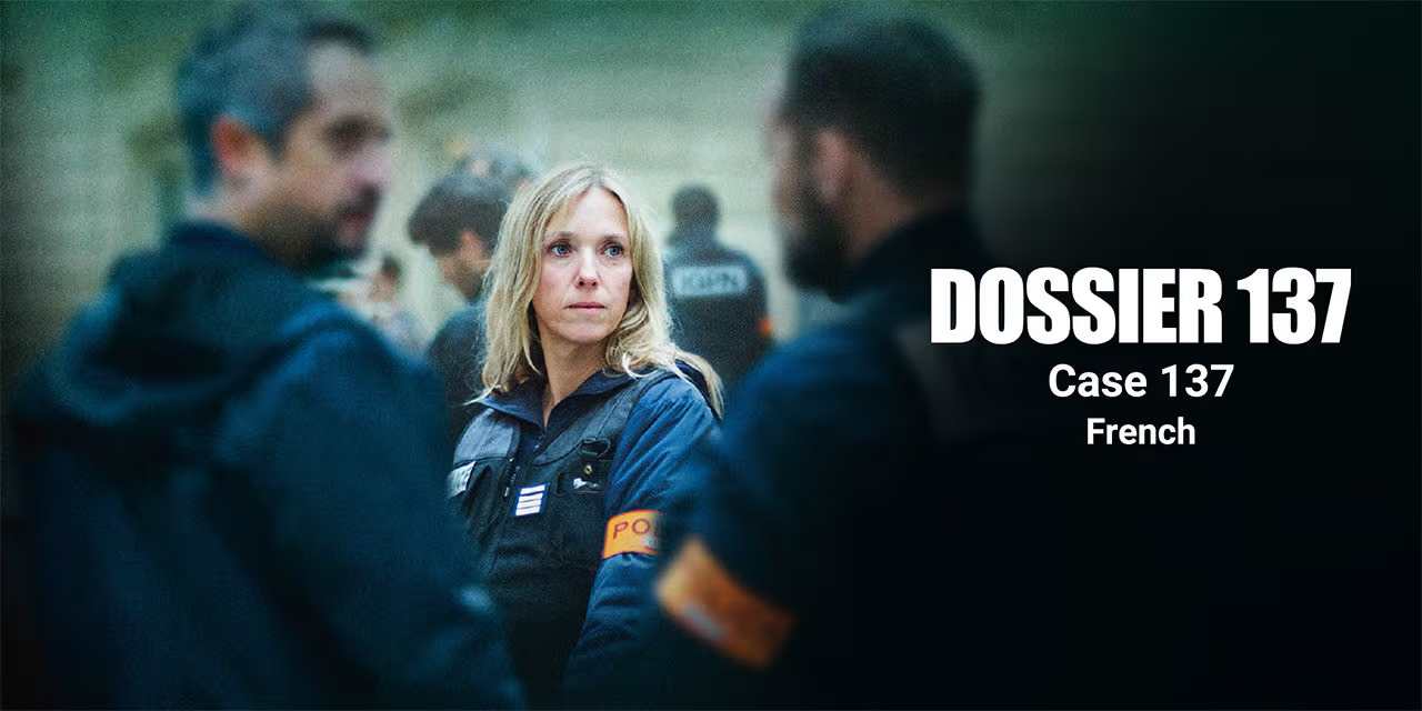 Case 137 2025 Prime Video Crime Drama Streaming