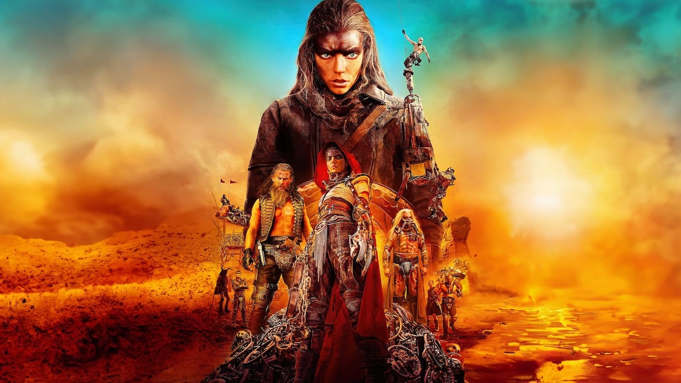Furiosa: A Mad Max Saga | Netflix 4 June 2026