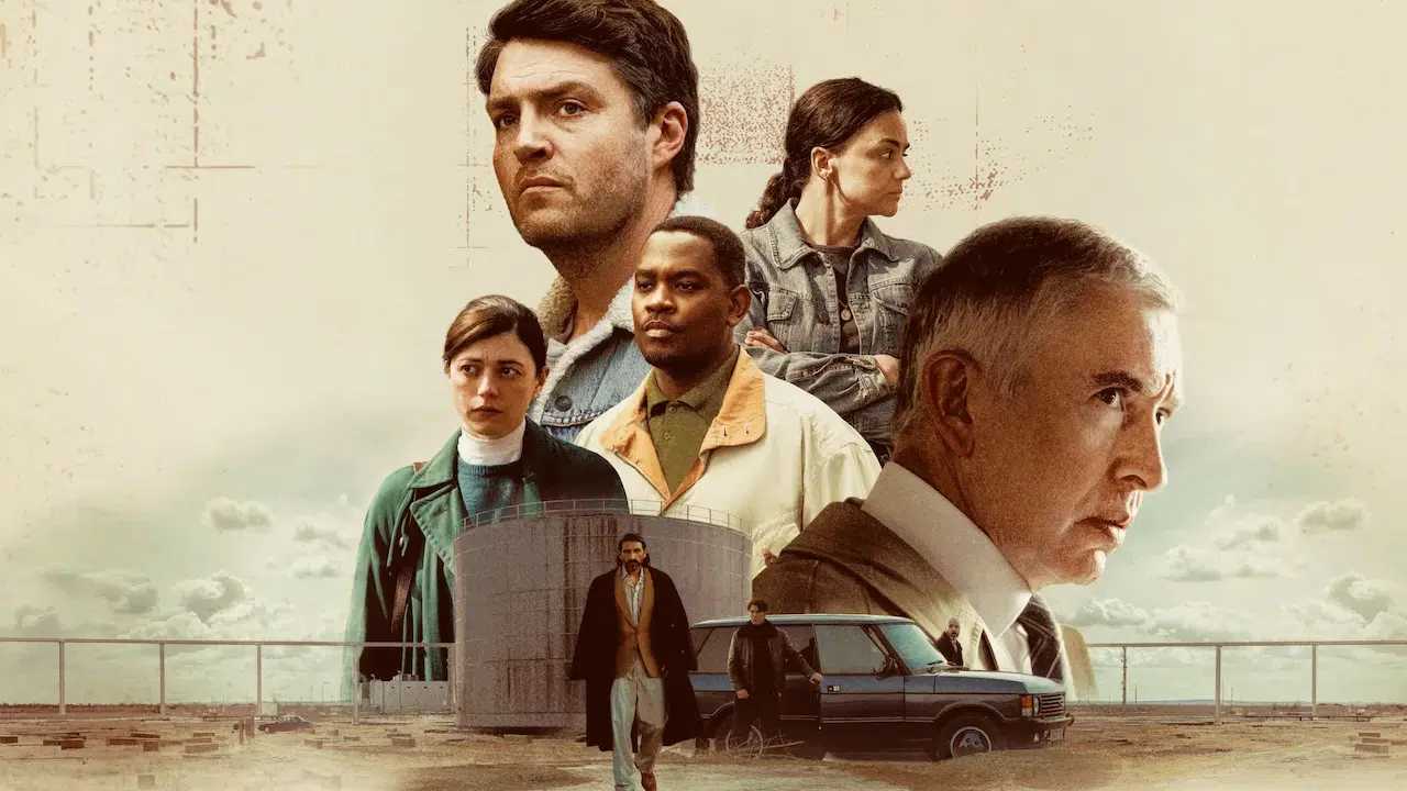 Legends (2026) | Netflix | May 7
