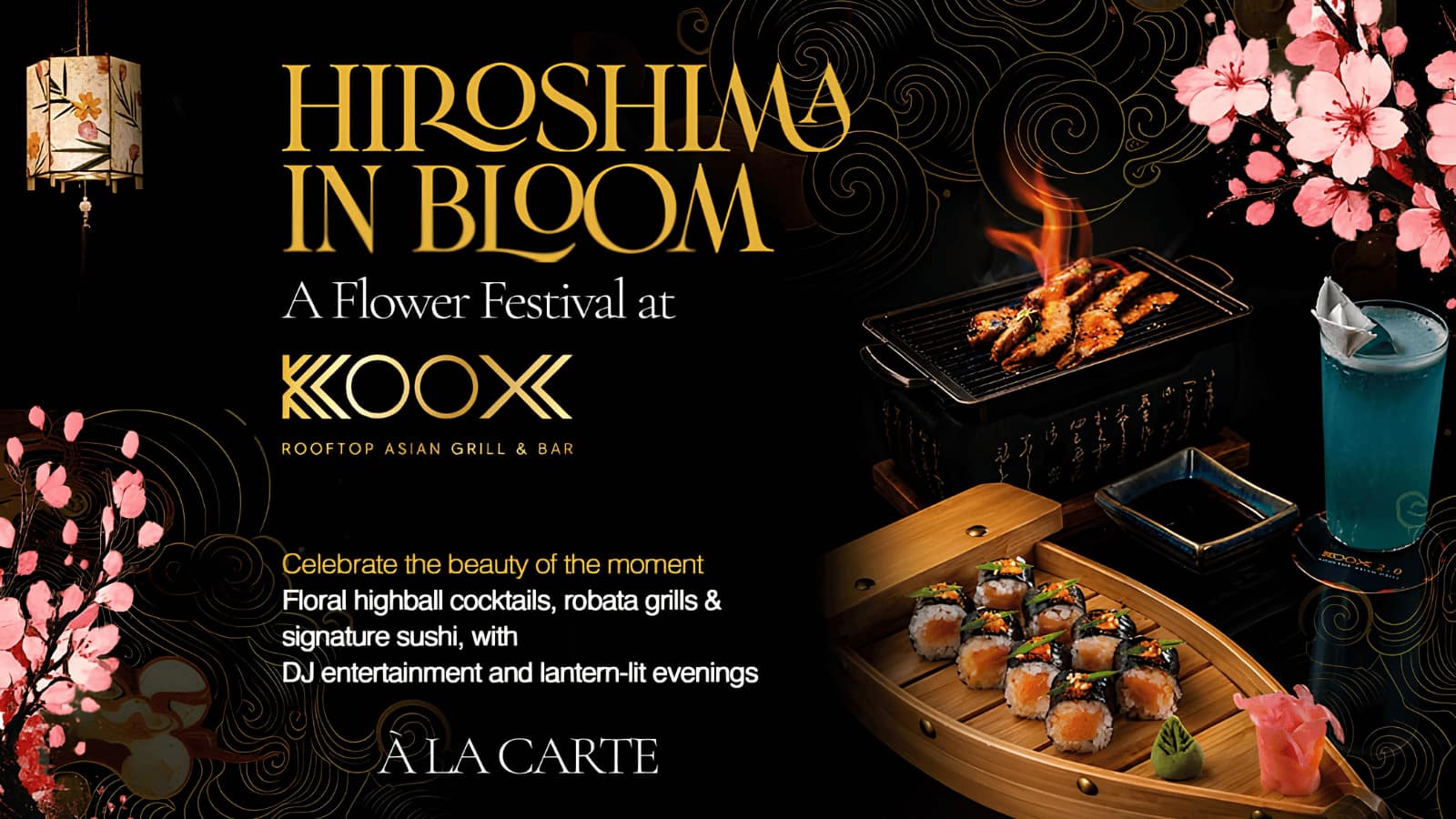 Hiroshima in Bloom Chennai May 7–17, 2026
