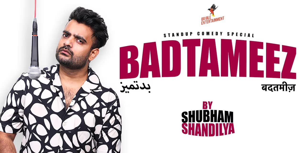 Badtameez Chennai | 31 May 2026 | Alwarpet