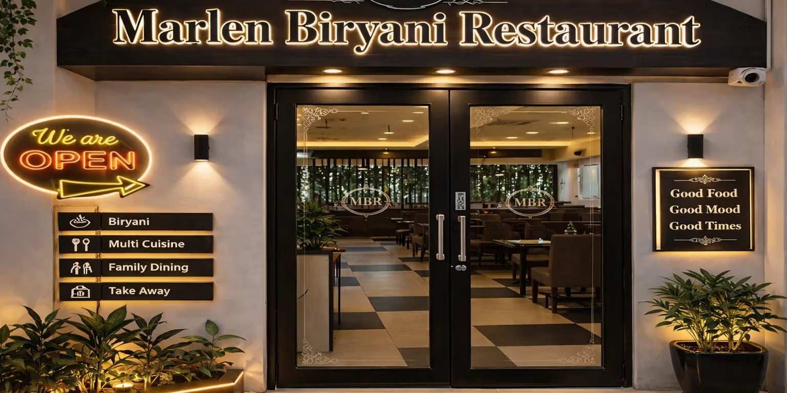 Biriyani Feast Chennai | 23–24 May 2026 Kilpauk