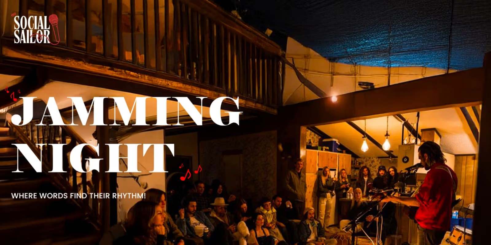 Jamming Night Chennai May 9 2026 at Porur