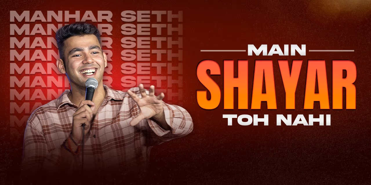 Manhar Seth Live Chennai May 10 2026