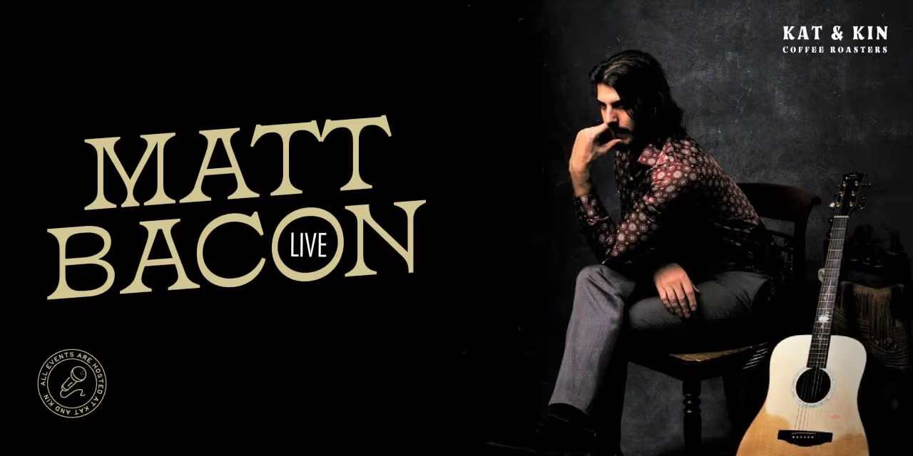 Matt Bacon Live | 23 May 2026, Chennai