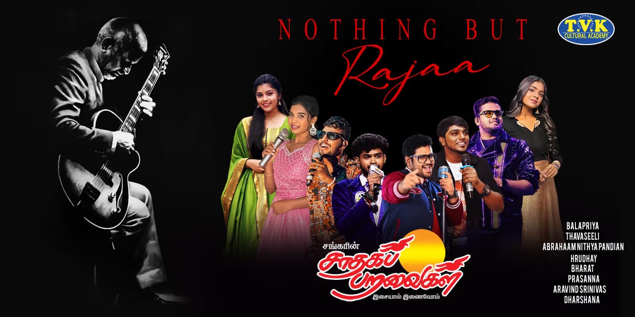 Nothing But Rajaa Chennai | 24 May 2026 T Nagar