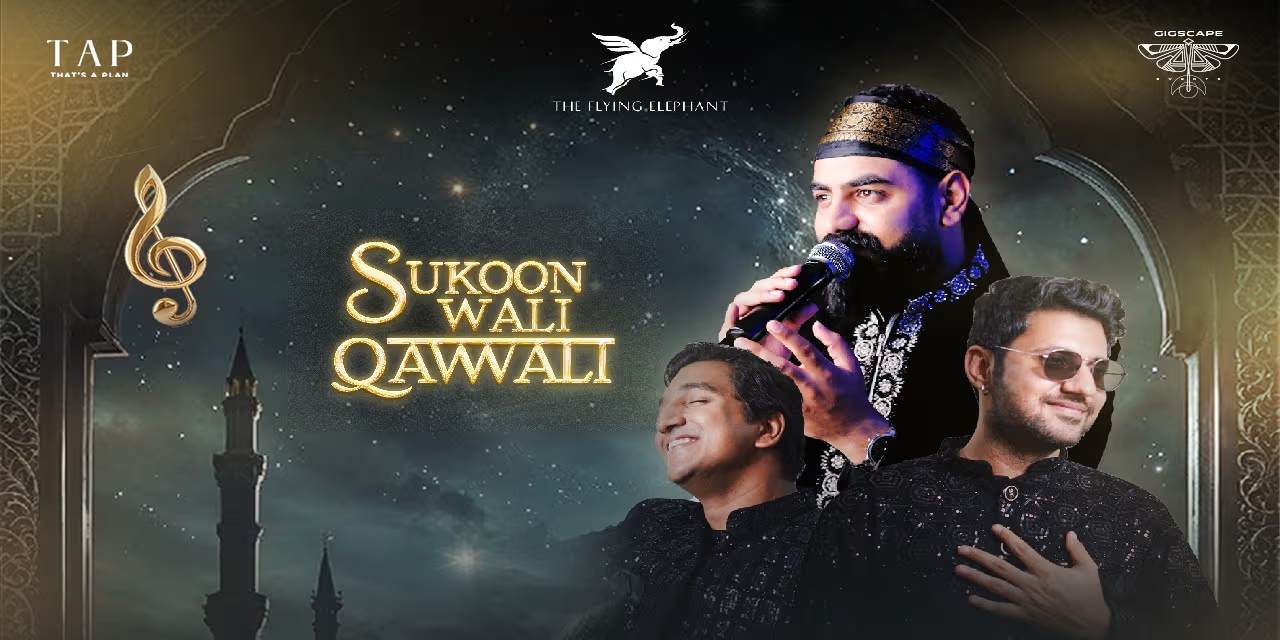 Sukoon Wali Qawwali | 29 May 2026 Chennai