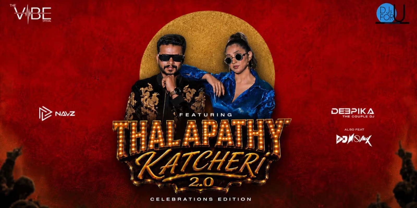 Thalapathy Kacheri 2.0 Chennai May 17 2026