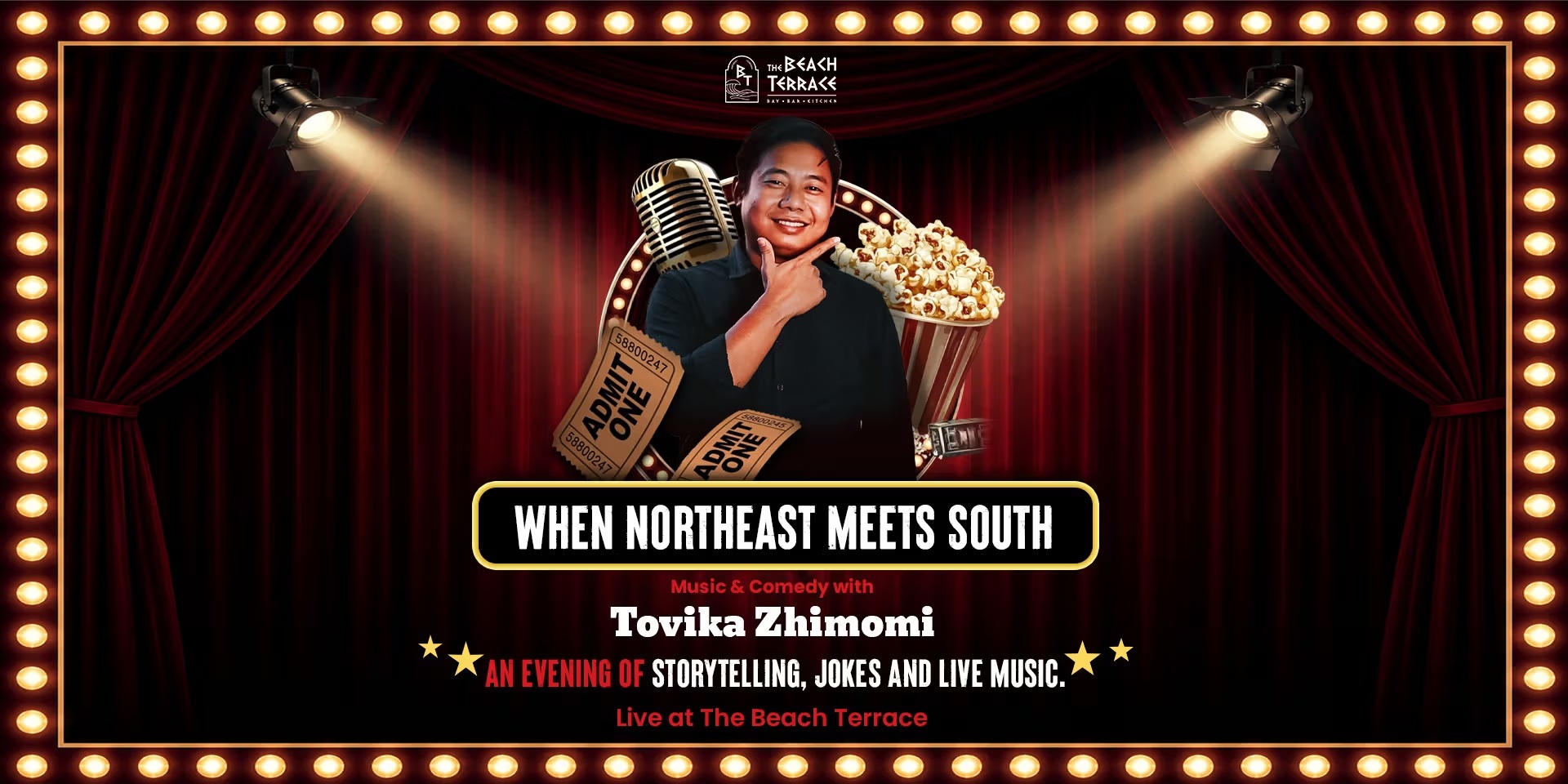 When Northeast Meets South | Chennai | 30 May 2026