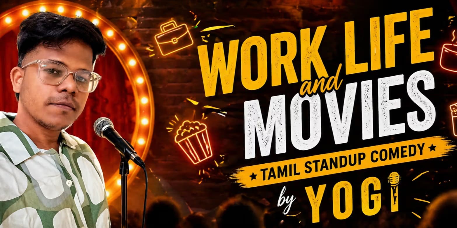Work Life and Movies Chennai | May 17, 2026