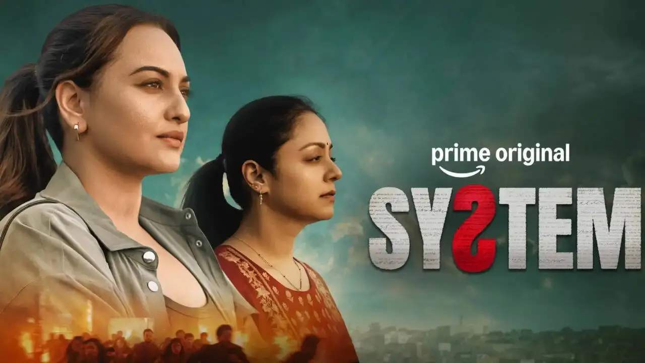 System Movie Prime Video | 22 May 2026 Release