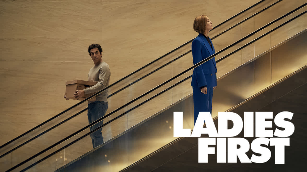 Ladies First Netflix | May 22, 2026 Comedy Film