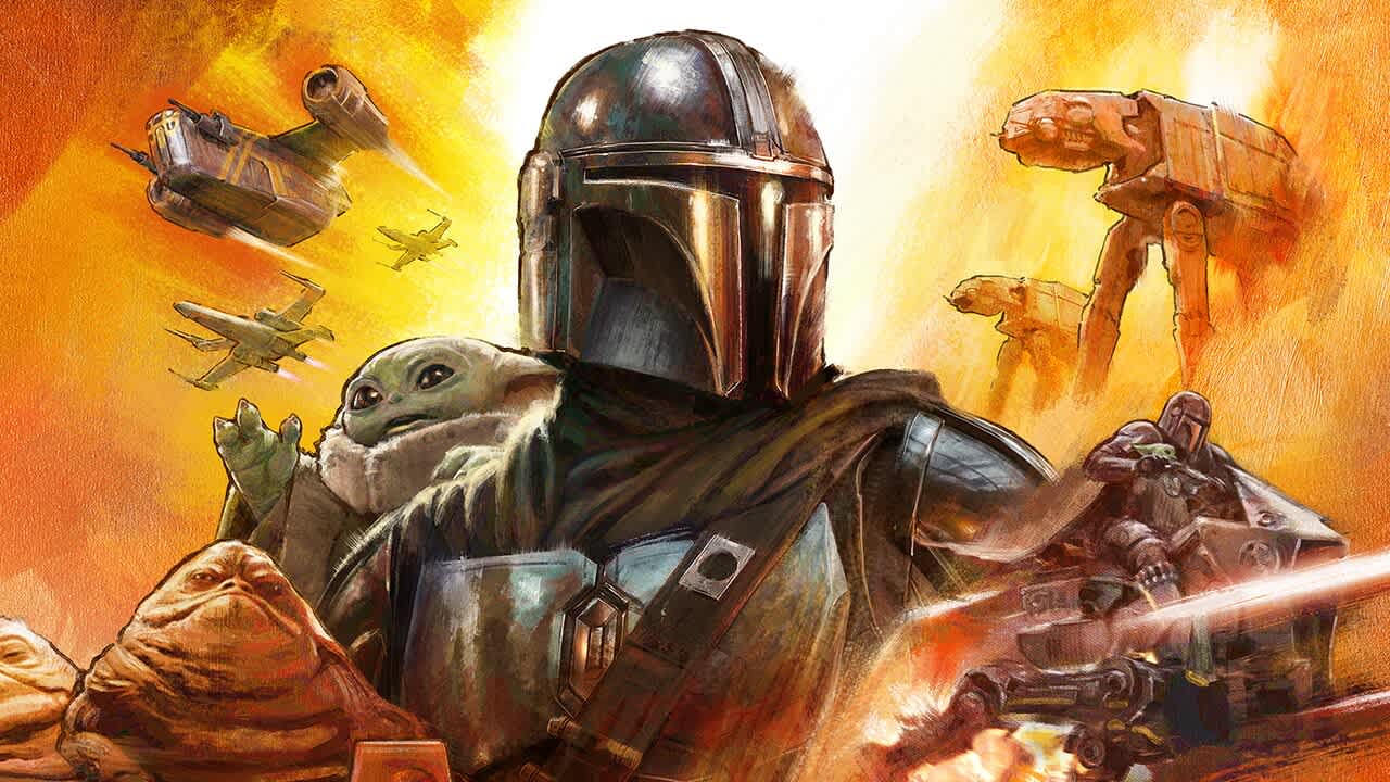 The Mandalorian and Grogu (2026) | 22 May Release