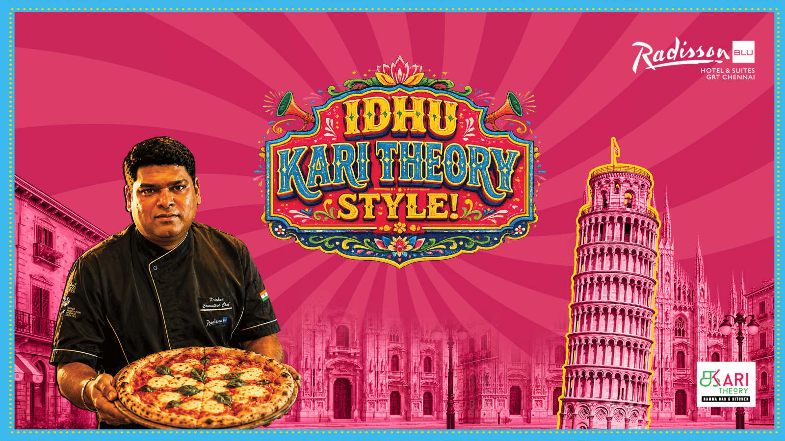 Idhu Kari Theory Style | 15 May 2026, Chennai