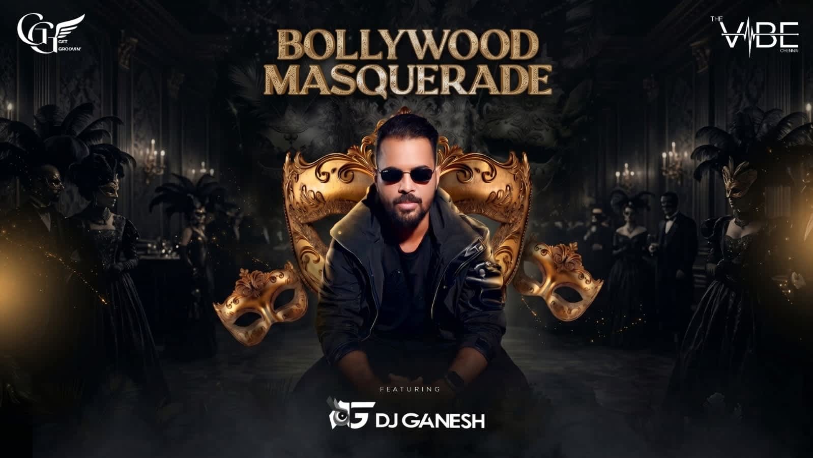 Bollywood Masquerade | Chennai | 30 May 2026