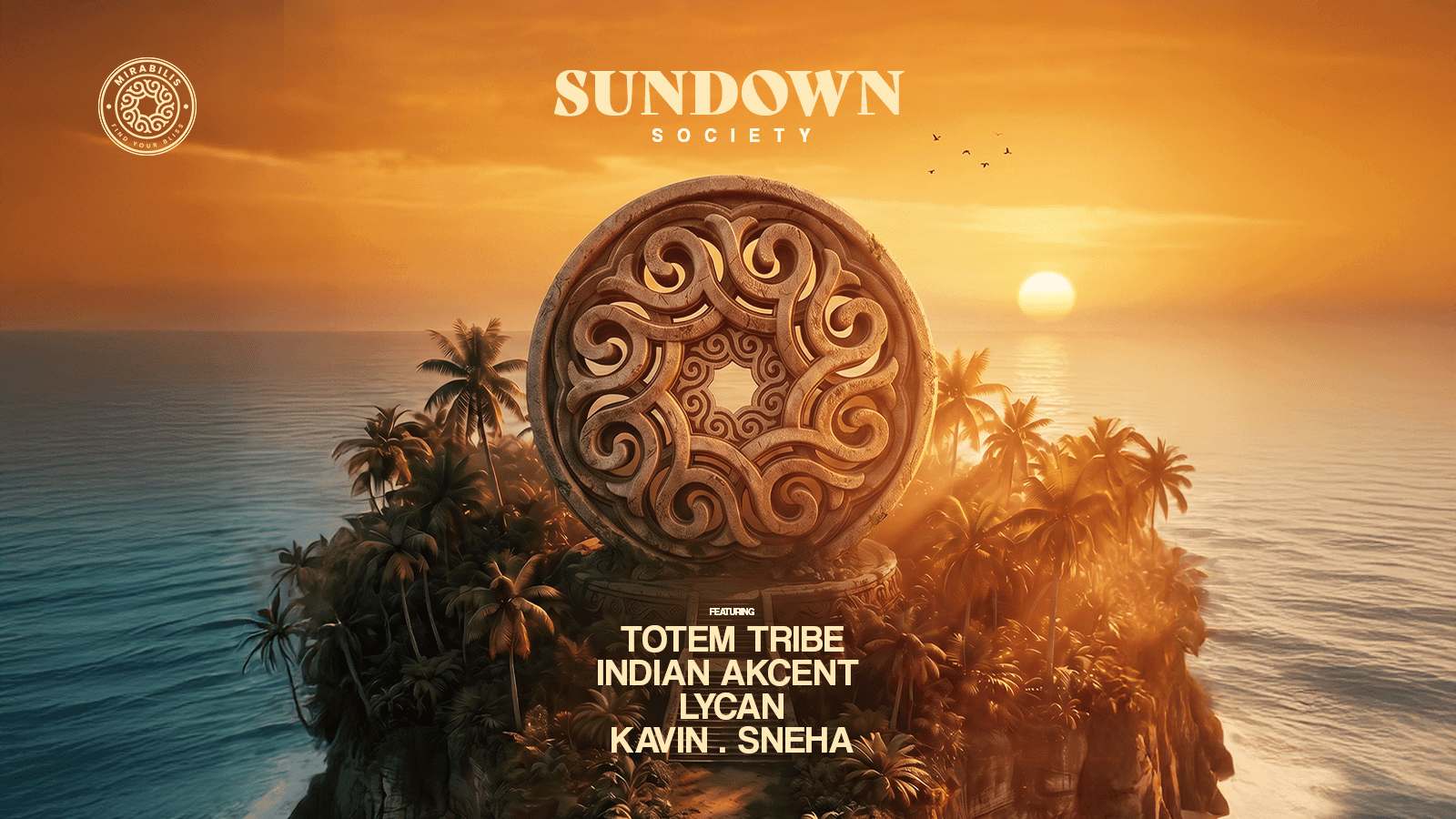 Sundown Society Chennai | May 10 2026, Injambakkam