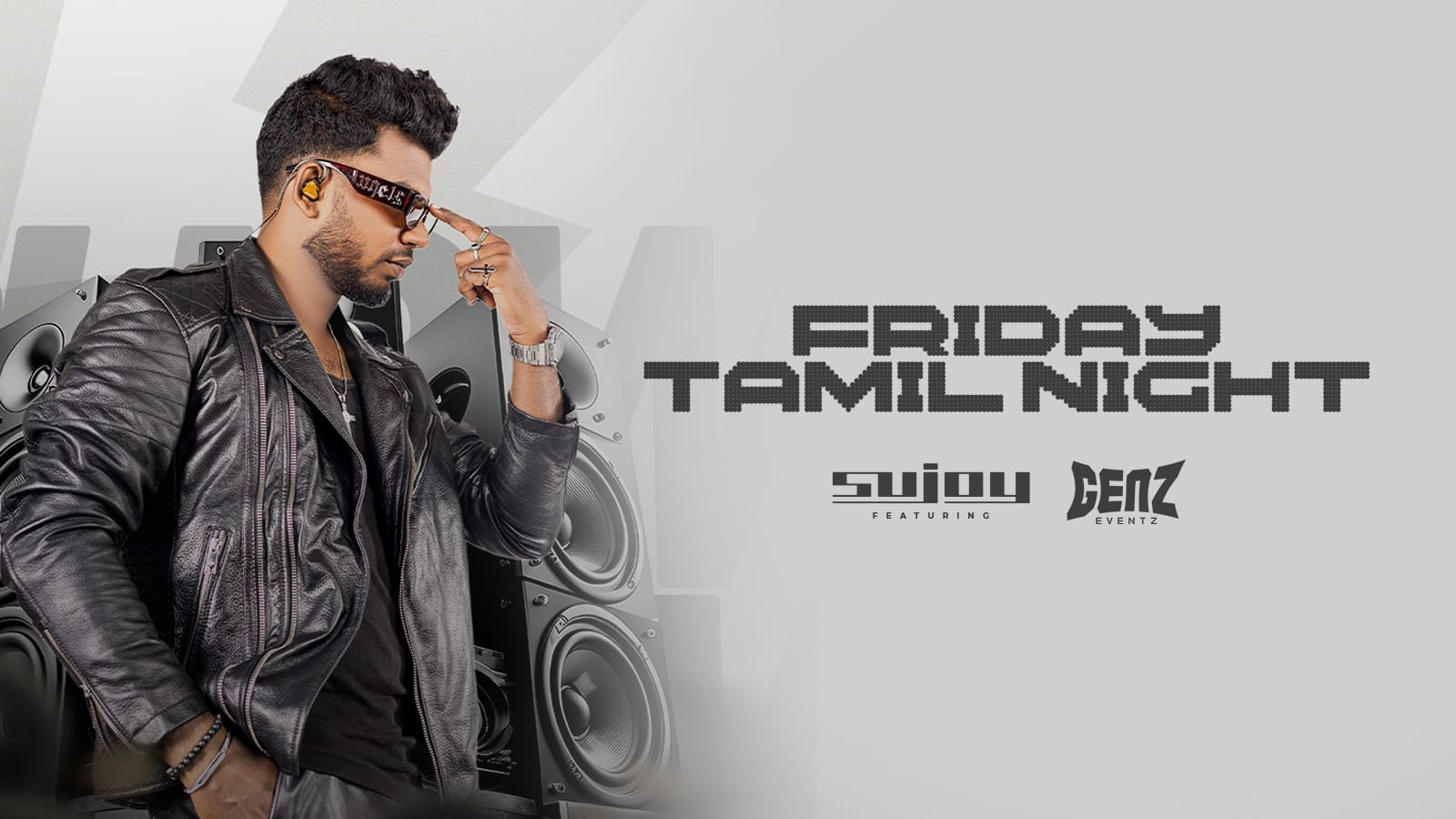 Friday Tamil Night | Chennai | May 8, 2026