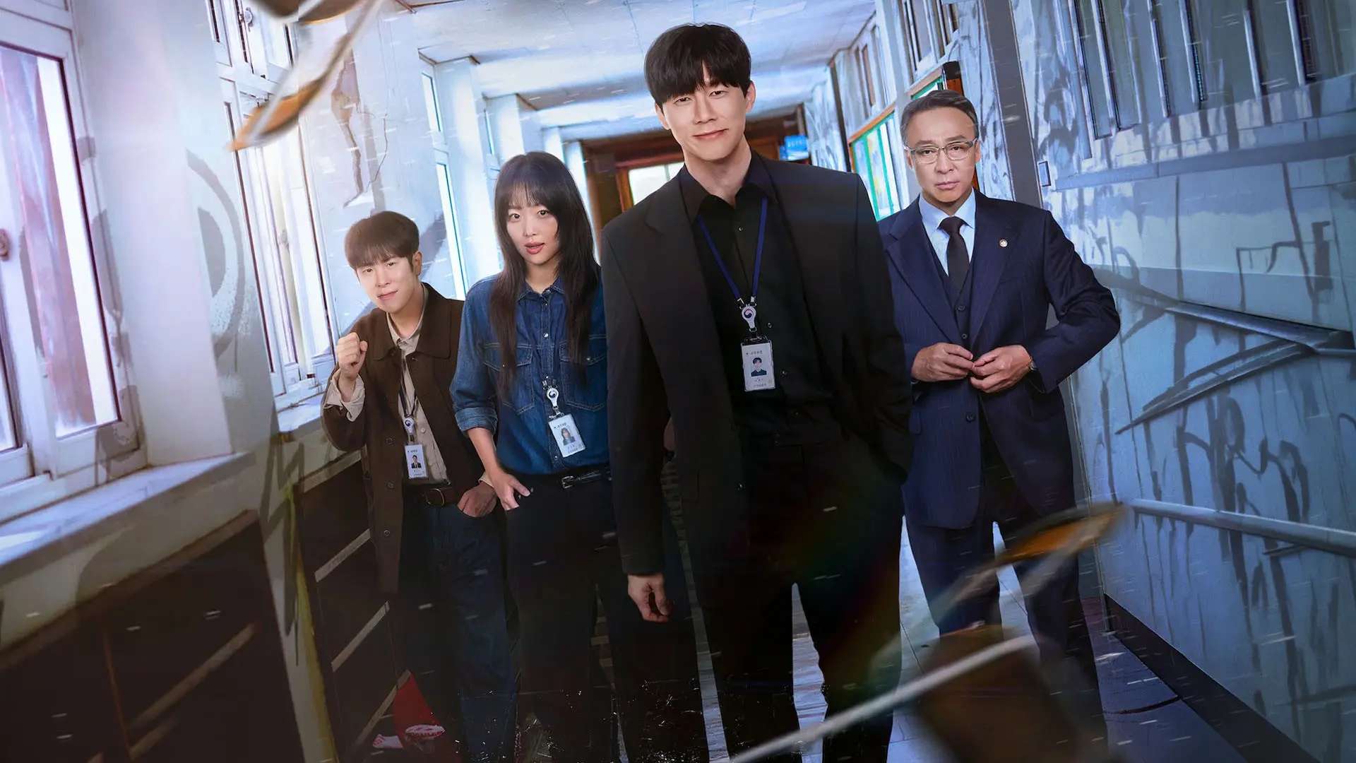 Teach You a Lesson (2026) – Netflix Series June 5
