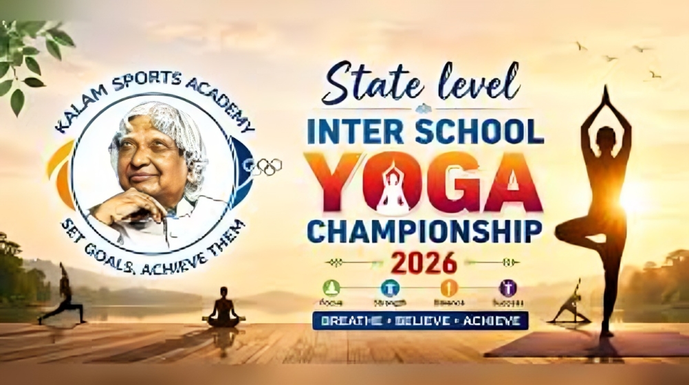 state level yoga champions 2026