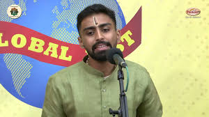 Ananth Mysore Carnatic Concert in Chennai