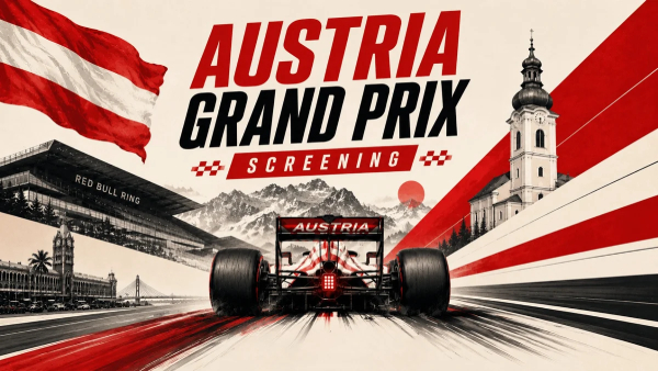 Austria Grand Prix 2026 at Chennai