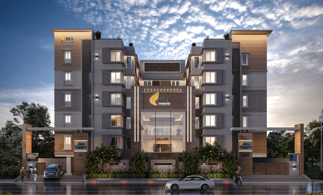 DRA Homes in chennai