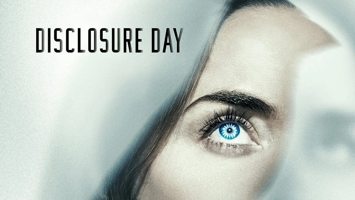 Disclosure Day Movie 2026