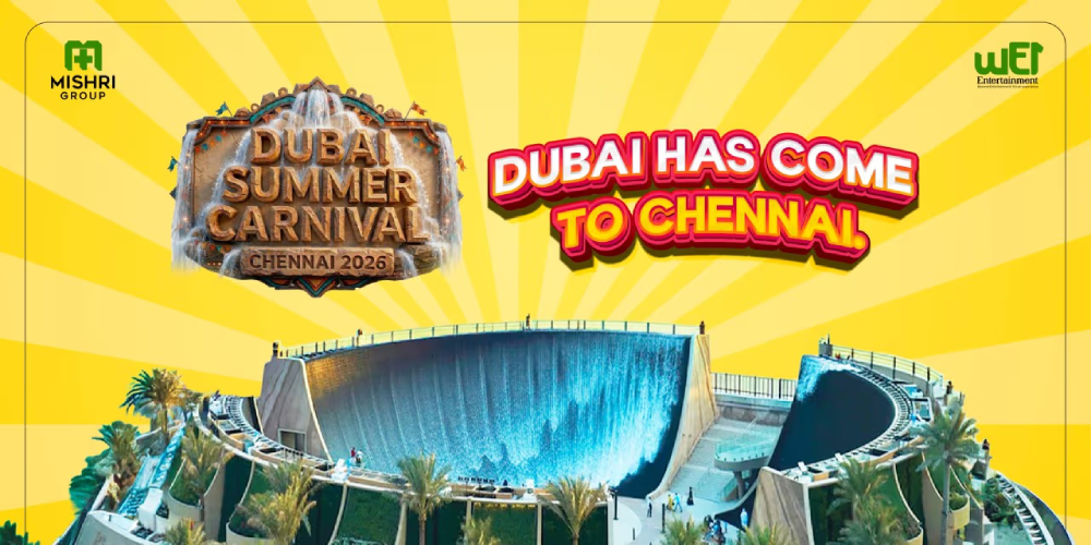 Dubai Summer Carnival Chennai