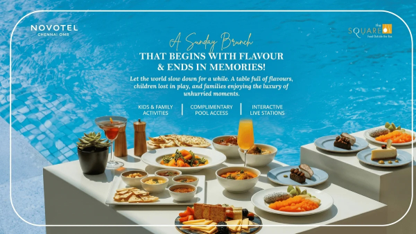 Food Festival in OMR Chennai