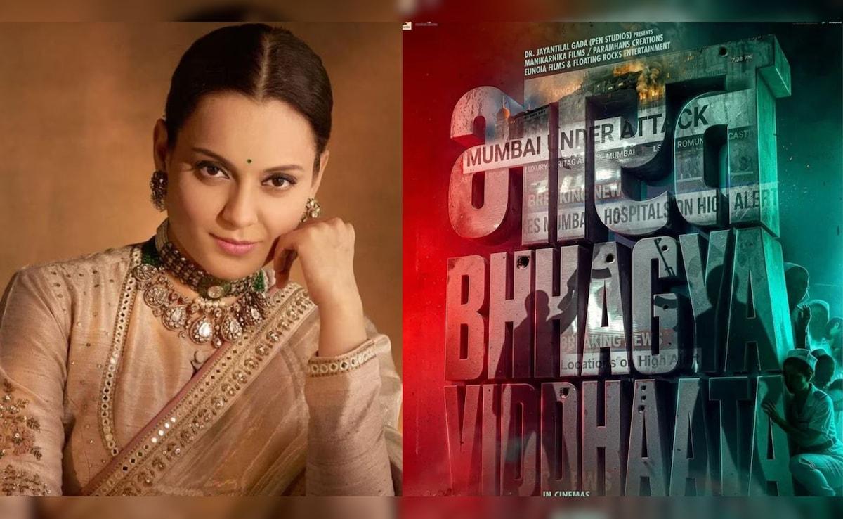 BHARAT BHHAGYA VIDDHAATA A Story of Courage, Sacrifice & Humanity