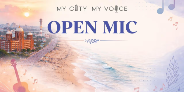 My City My voice chennai