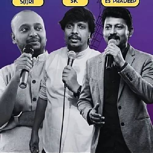 Siri Gama Padha Nee | 6 Jun 2026 | Kodambakkam