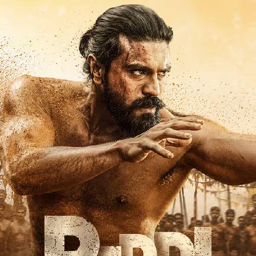 Peddi 2026 | Ram Charan Sports Drama