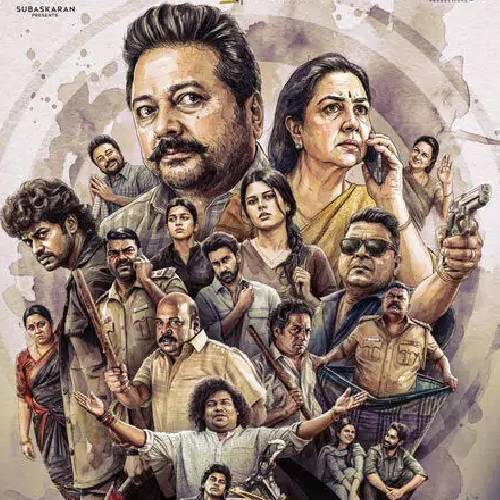 Parimala and Co | Thriller | 5 Jun 2026