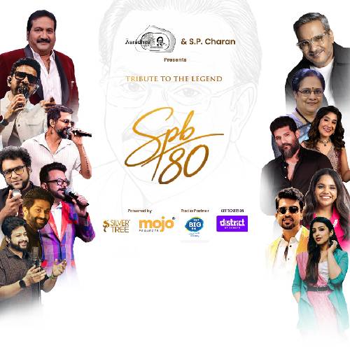 SPB 80 Chennai | Chetpet | 14 Jun 2026