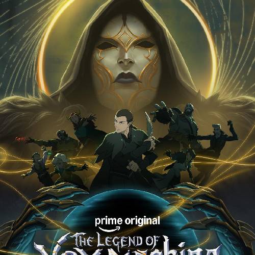 Vox Machina S4 | Prime Video | 3 Jun 2026