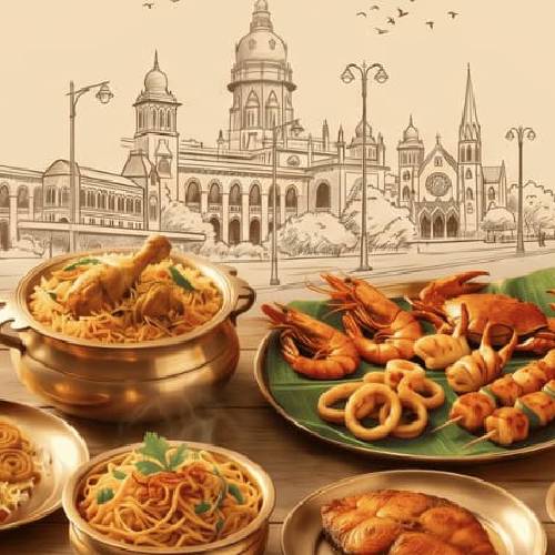 Timeless Flavours Chennai | 7 Jun 2026 Velachery