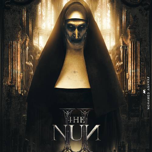 The Nun II Netflix | Horror Streaming June 4 2026
