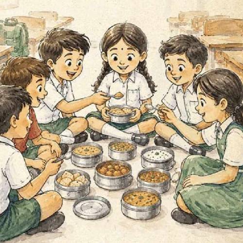 Back to School Brunch | 7 Jun 2026 | Chennai