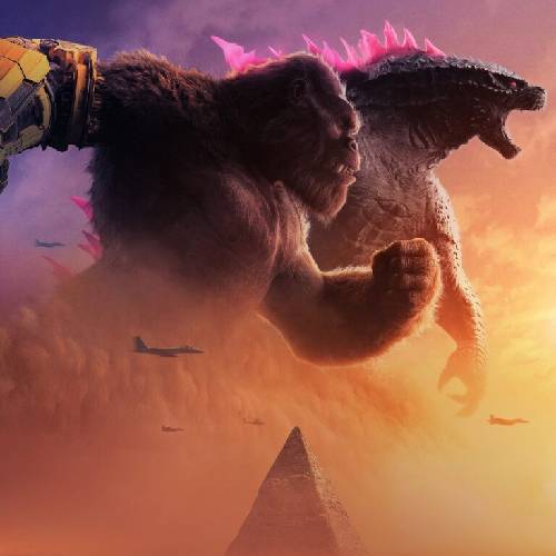 Godzilla x Kong: The New Empire | Netflix Now