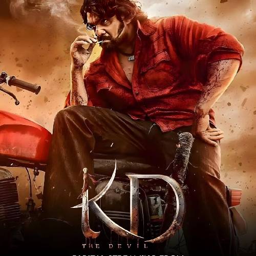 KD: The Devil | ZEE5 | 5 Jun 2026