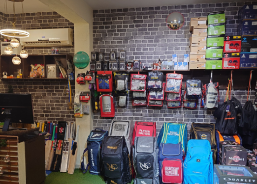 Not Out Collections sports