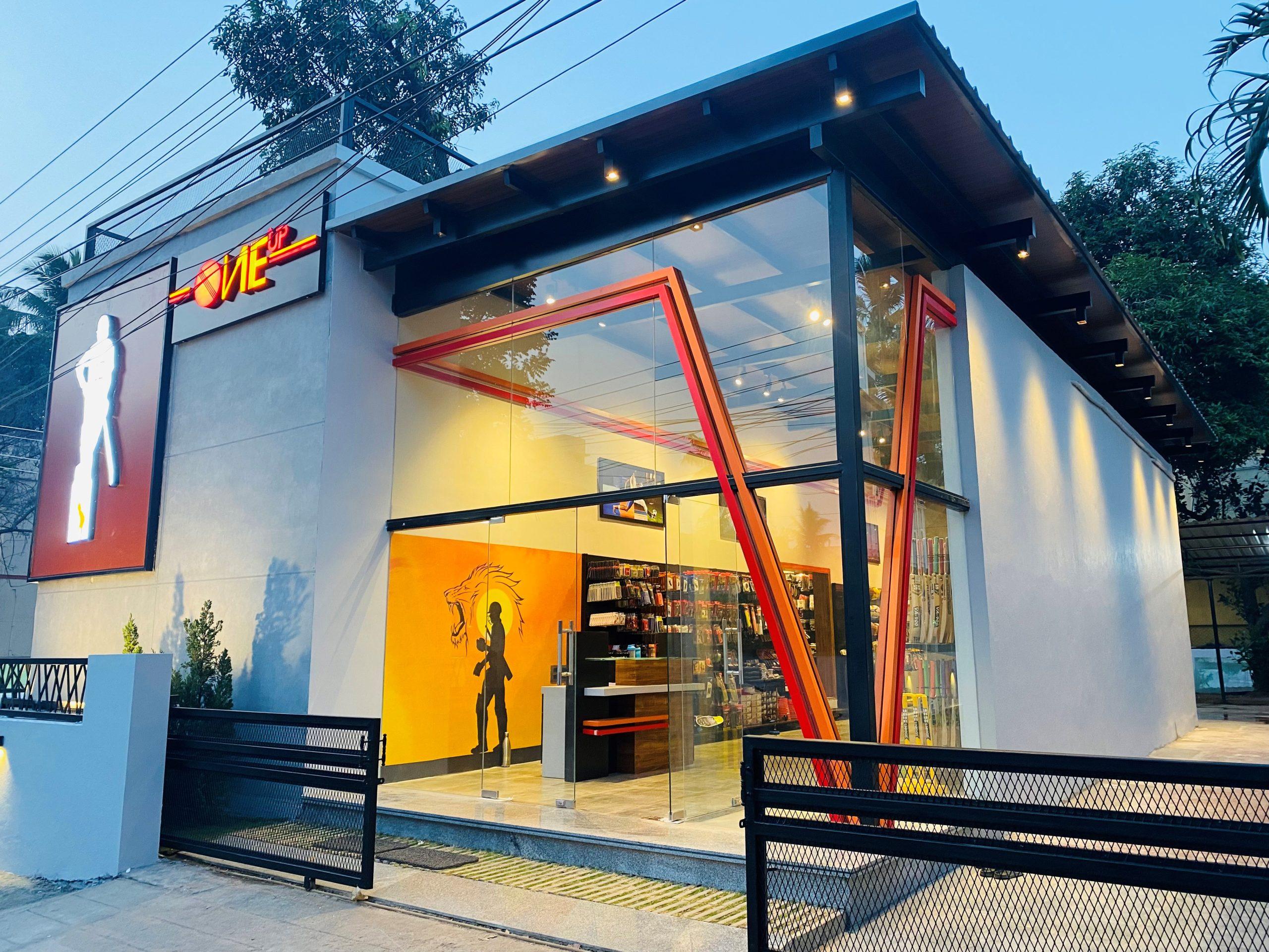 OneUp Sports Store in chennai
