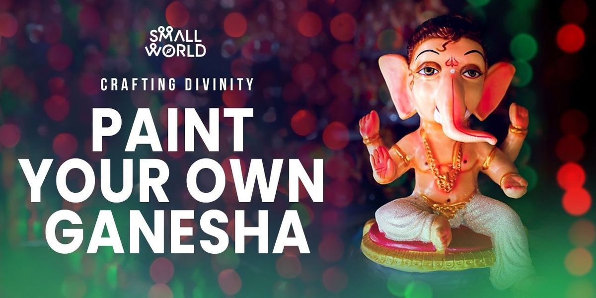 Paint your Ganesha
